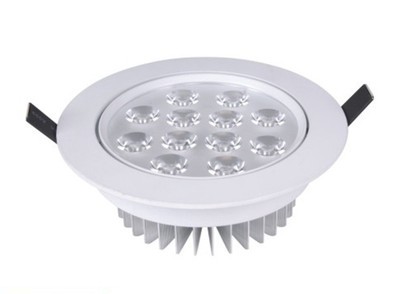 高亮LED天花灯 现代照明的节能与美学选择