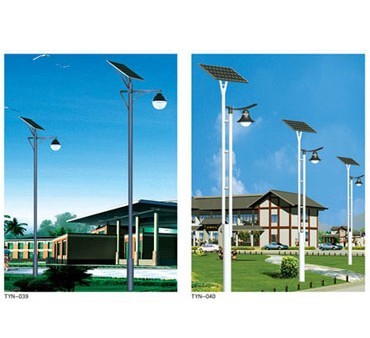 太阳能路灯 绿色照明的未来——以四川万泽照明器材安装工程为例