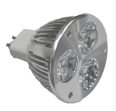 购买GU10/MR16/E27 3*1W LED射灯，首选深圳惠尔乐照明