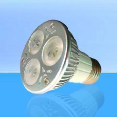 深圳市国惠LED照明器材 3W LED射灯价格与供货信息