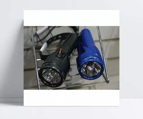 手电筒 方寸间的光影艺术——货架上的照明利器高清写真